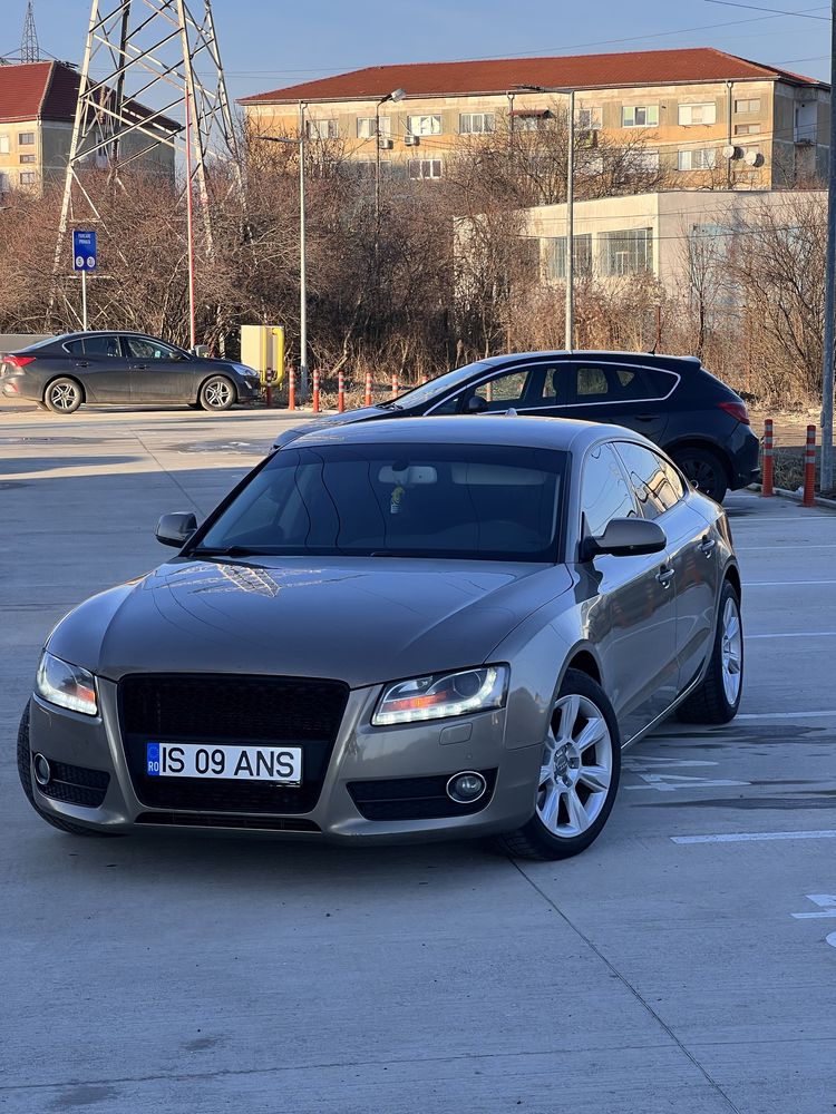 Audi A5 2.0 Diesel Automat Vând/Schimb/Variante