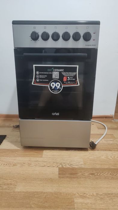 Электрическая плита