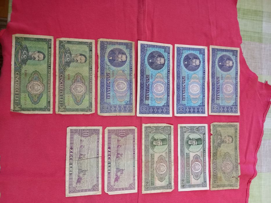 Colecție Monede&Bancnote