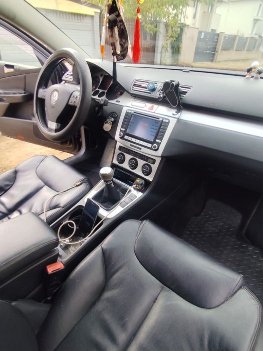 Passat b6,dpff of