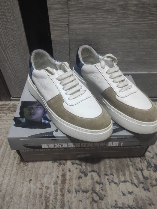 Продам обувь полузамуш полукожа