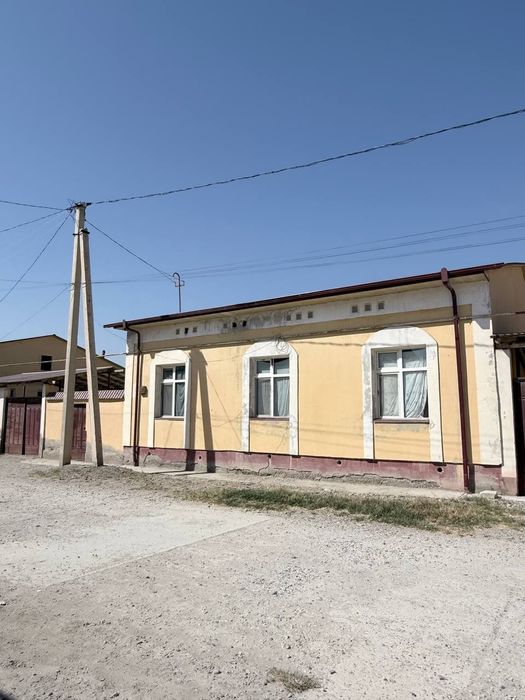 Navbahor tumani 6 sotihli hovli