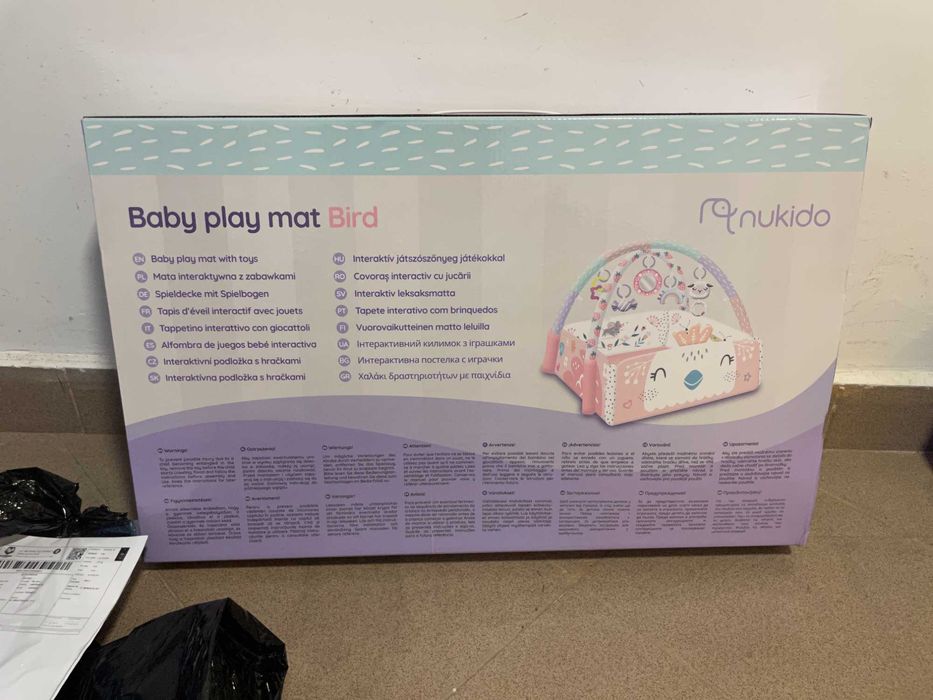 Balansoar, 4Moms, MamaRoo 4.0, 2 in 1, Electric, Bluetooth+CADOU