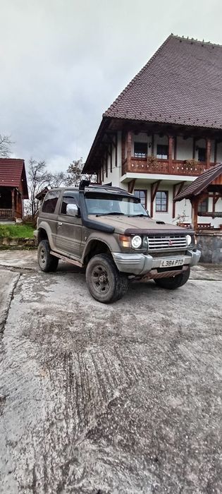 Mitsubishi pajero 2.8 automat