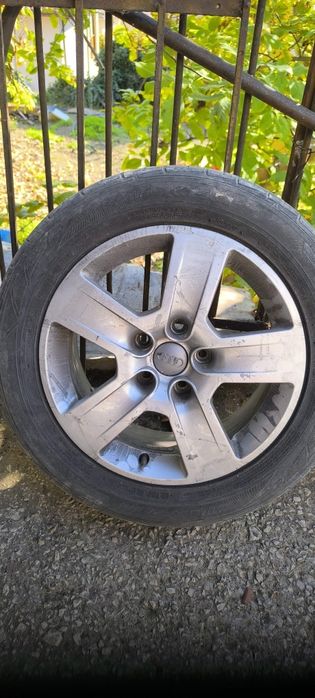 Алуминиеви джанти от Ауди А4