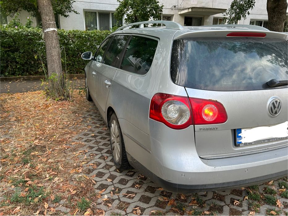 Vănd vw passat b6