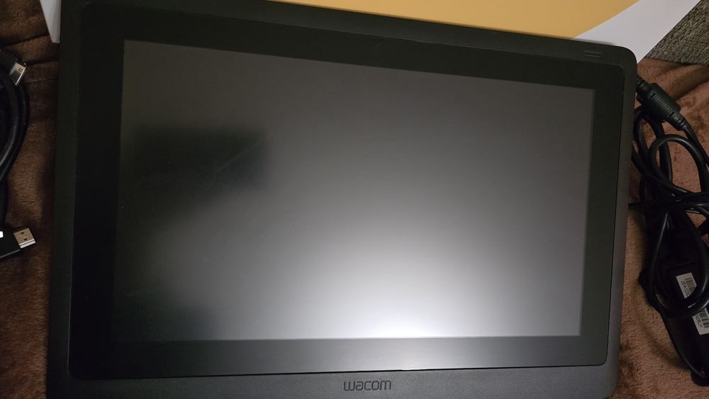 WACOM Cintiq 16 Tableta grafică