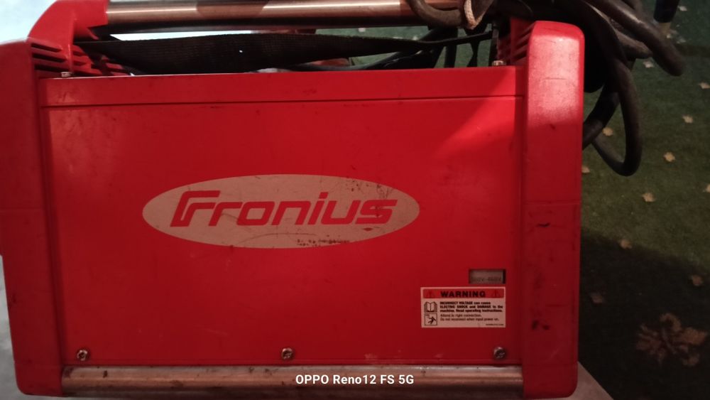 Aparat sudura froniur