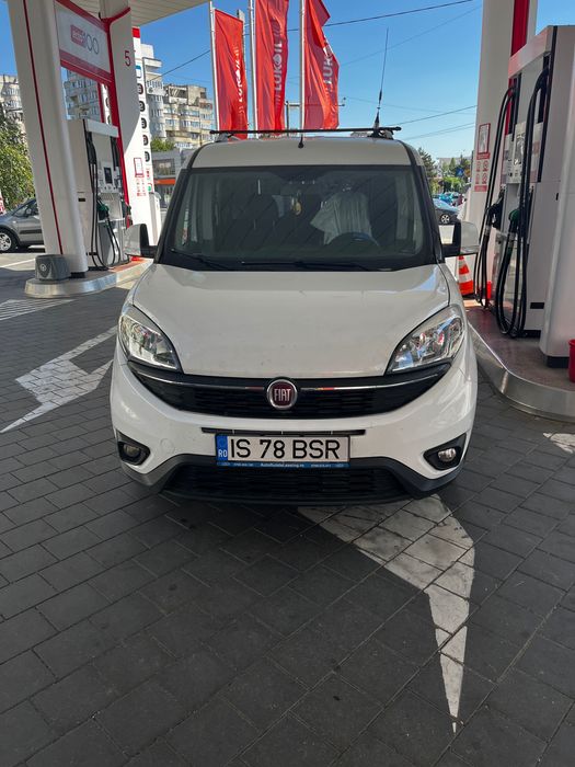 Fiat Doblo Maxi Professional