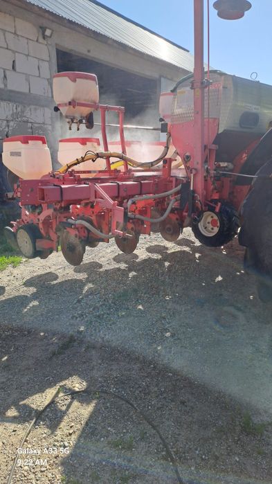 Gaspardo Maga 8 pliabil