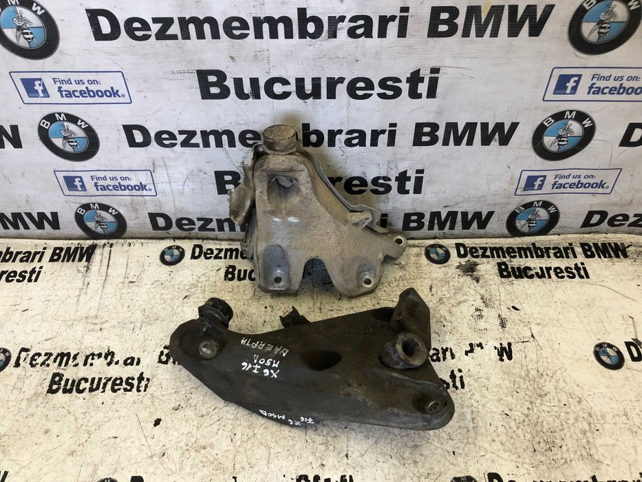 Suport motor stanga dreapta original BMW X5 F15 X6 F16 3.0d
