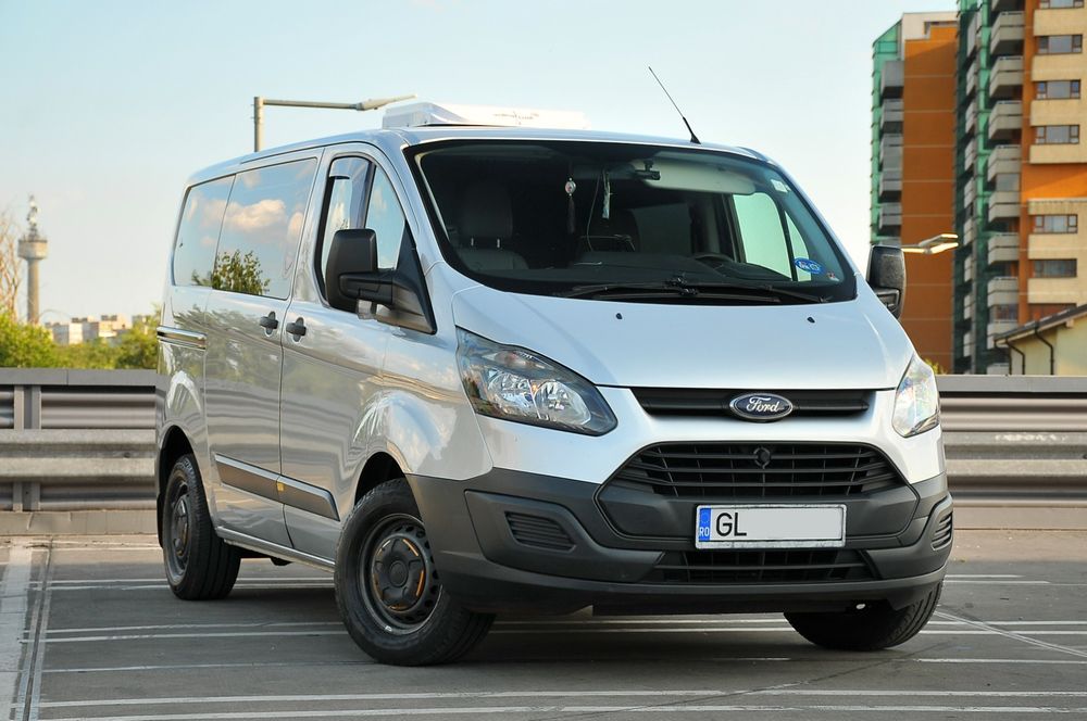 Vând Ford Transit Custom 2015