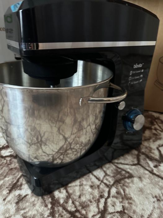Mixer cu bol 10 l