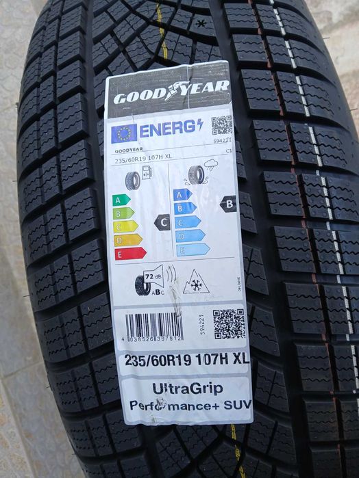 Джанти Lexus със зимни гуми