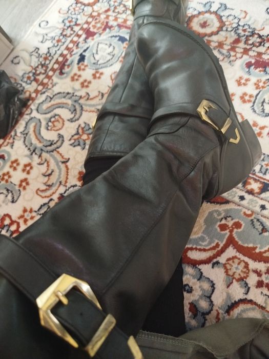 Продаётся сапоги