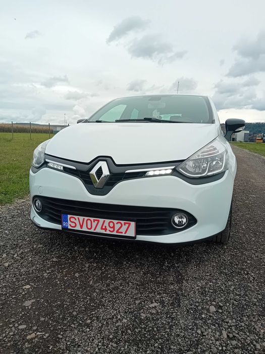 Renault CLIO Limited  1,2 Benzină