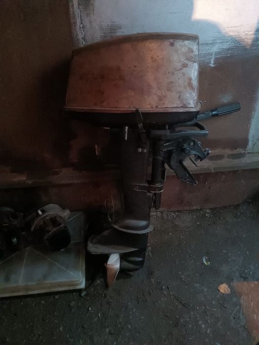 Лодочный мотор Ветерок-12