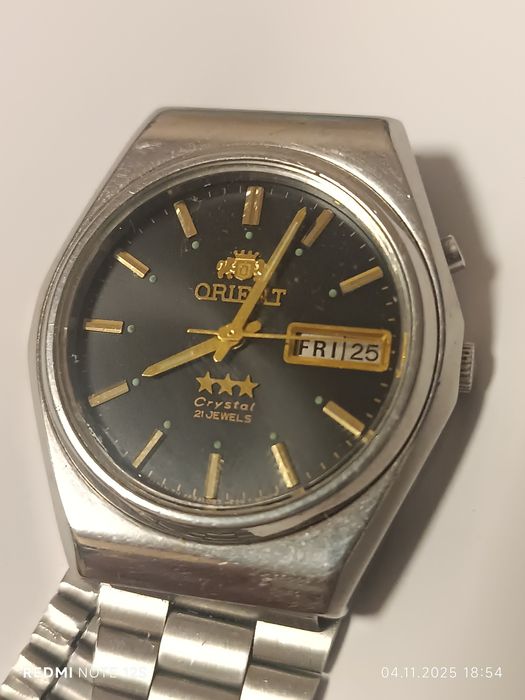 Часы Ориент автоподзавод