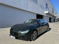 Maserati Ghibli SQ4 410 cp 2017