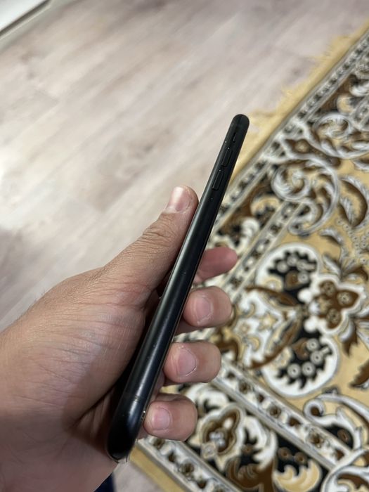 Iphone Xr black .