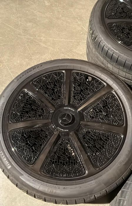 Оригинални 23"джанти-GLS Maybach