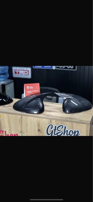 kia k5 накладки на зеркала