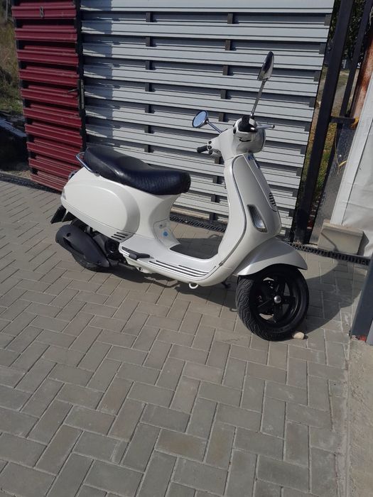 Vespa Lx 50 4 t  2005