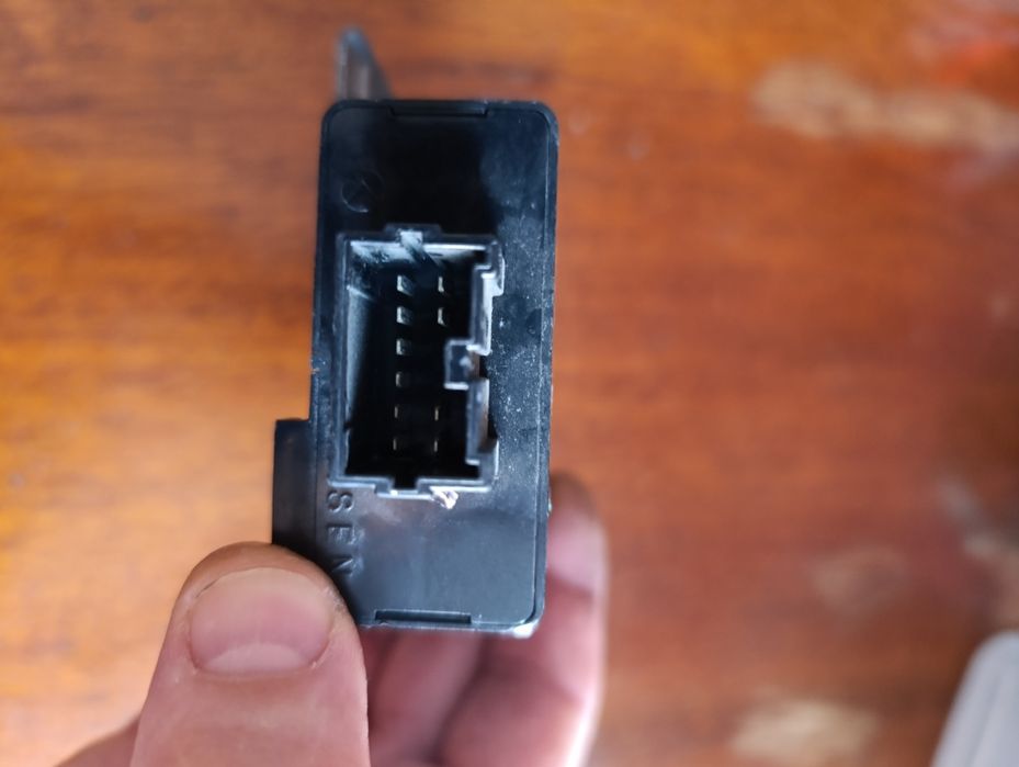 Блок управления 4WD