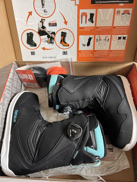 ThirtyTwo TM-2 Double BOA