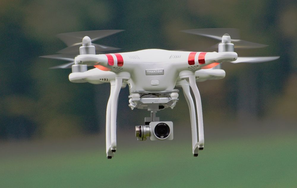 DJI phantom 3 standard