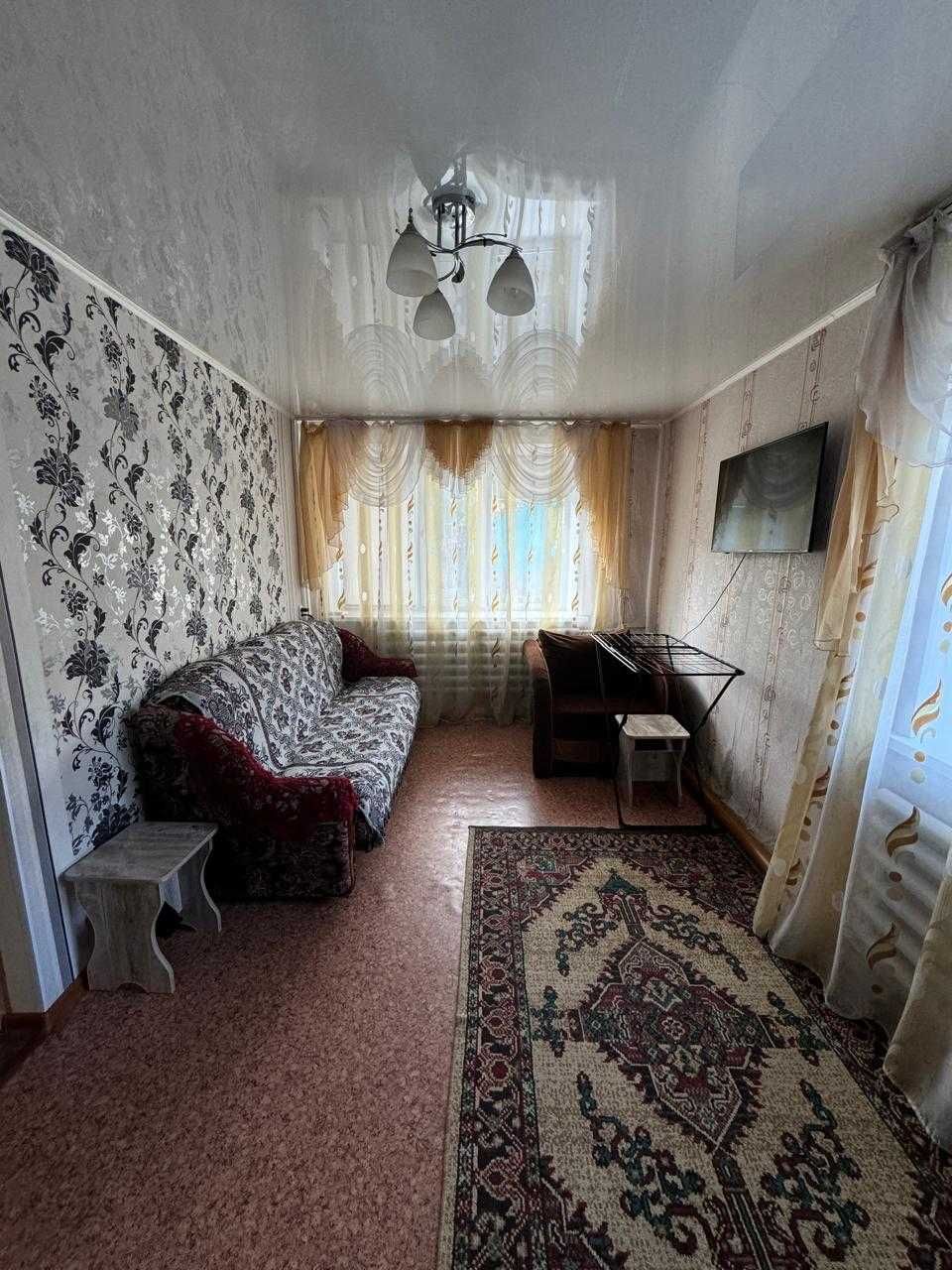Продам однокомнатную квартиру в микрорайоне Береке