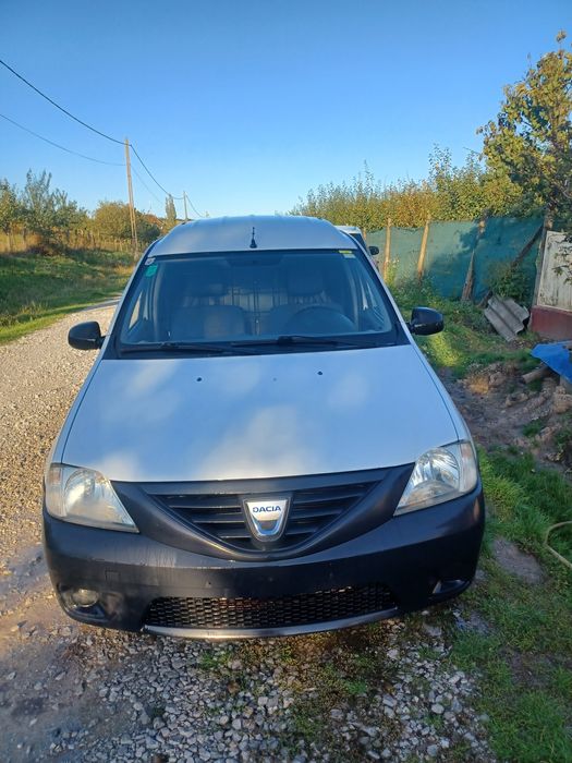 Dacia Logan van motor 1390