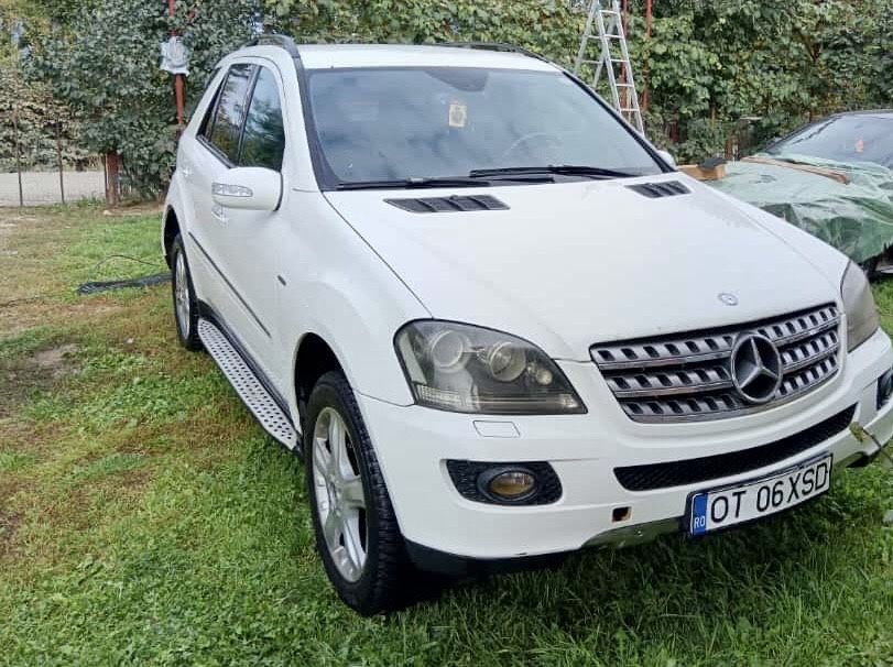 Mercedes ML320 CDI 4MATIC FACELIFT ,2009