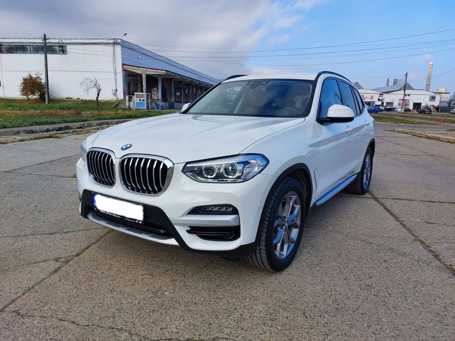 BMW X3 BMW X3 xDrive20i xLine - 2021 - 184 CP