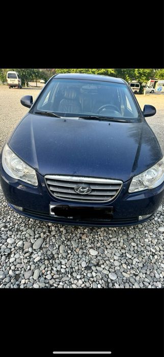 Hyundai avante 2008