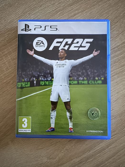 FIFA25 на PS5 продам