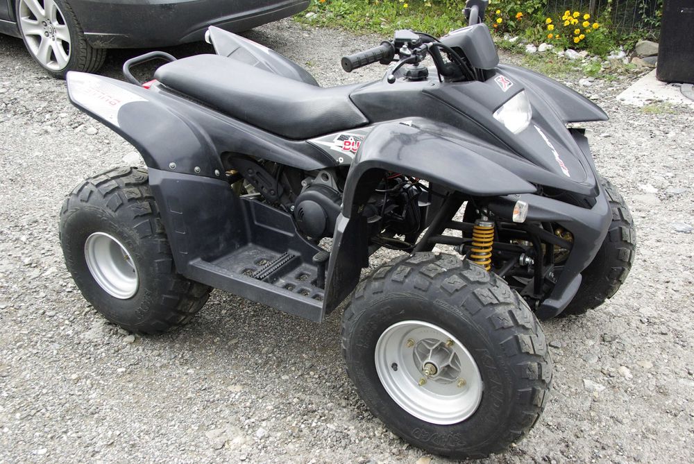 ATV SMC Explorer Bullet - 50 cmc -impecabil