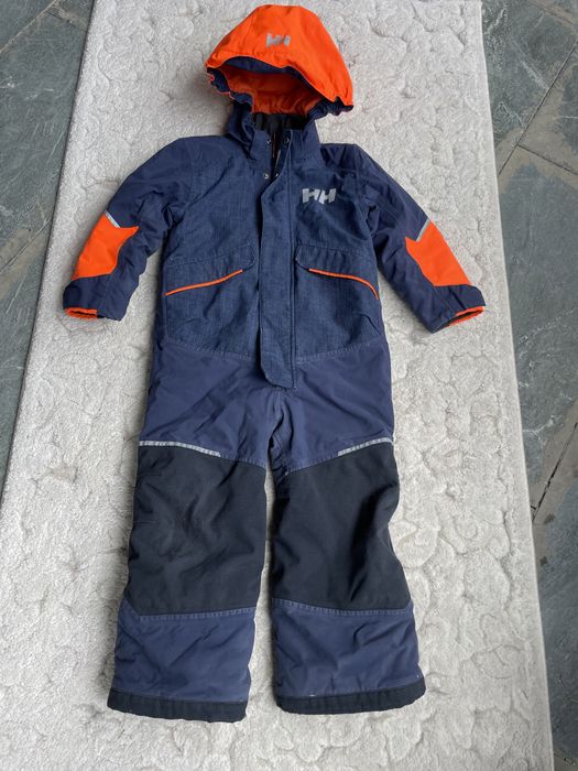 Salopete de schi Helly Hansen copii
