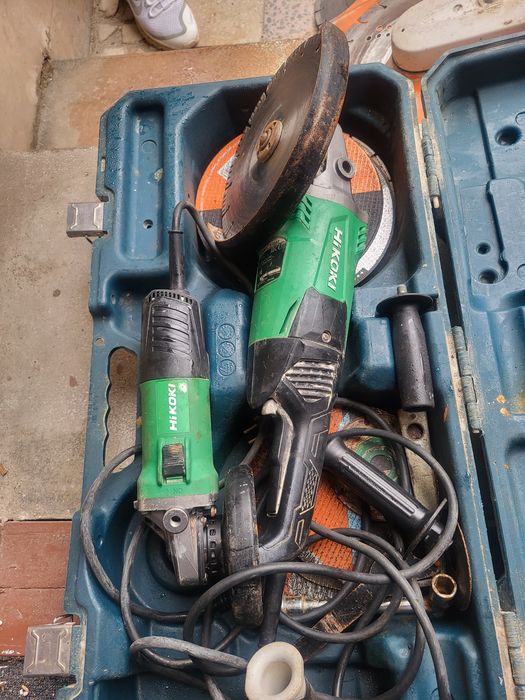 Makita în perfecta stare