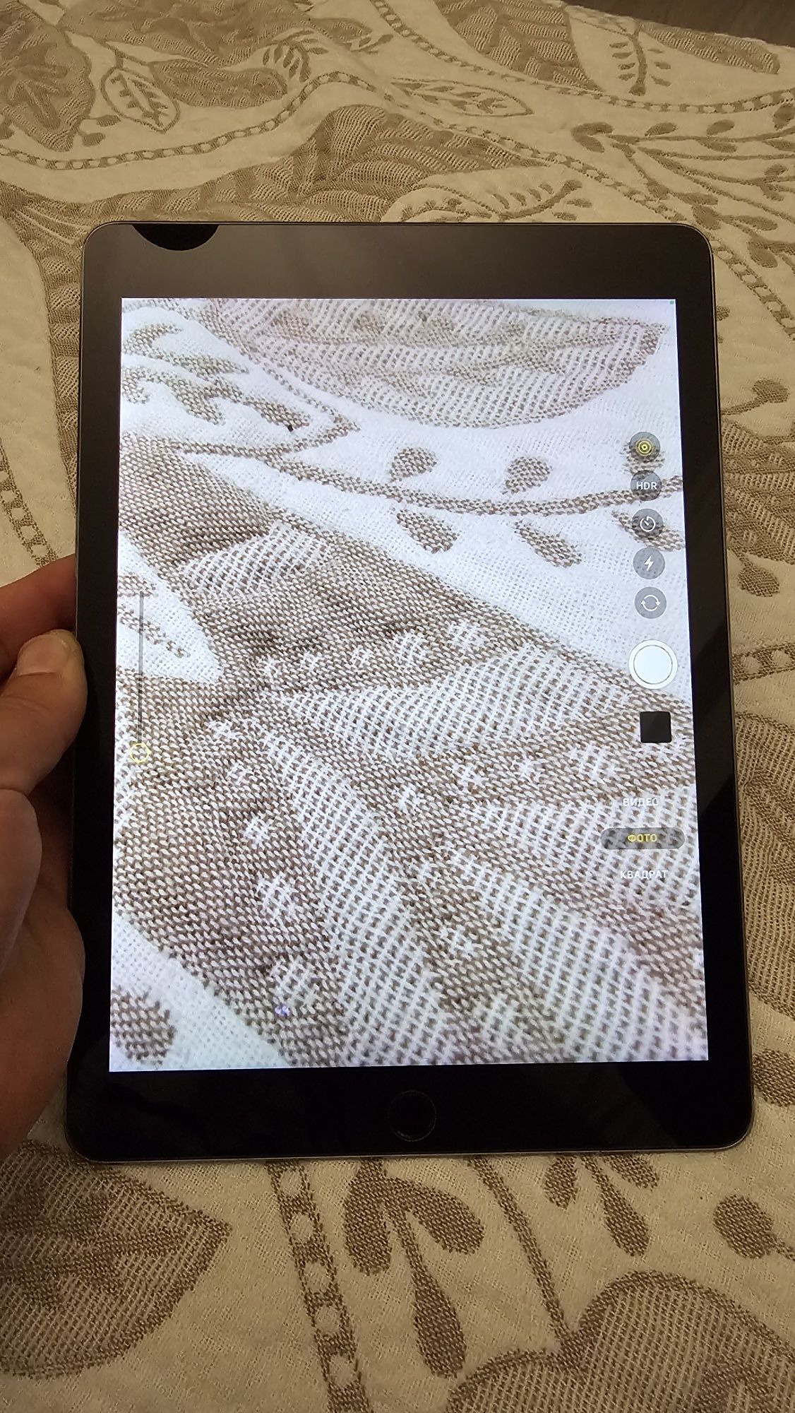 Ipad Pro 10,5 256 GB A1709 WiFi + Cellular