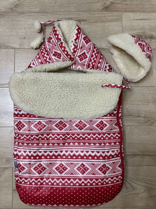 Конверт на выписку