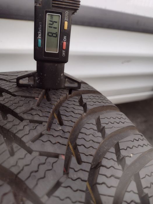 Топ състояние 4бр.205/50/16 Kumho WP51 dot2119