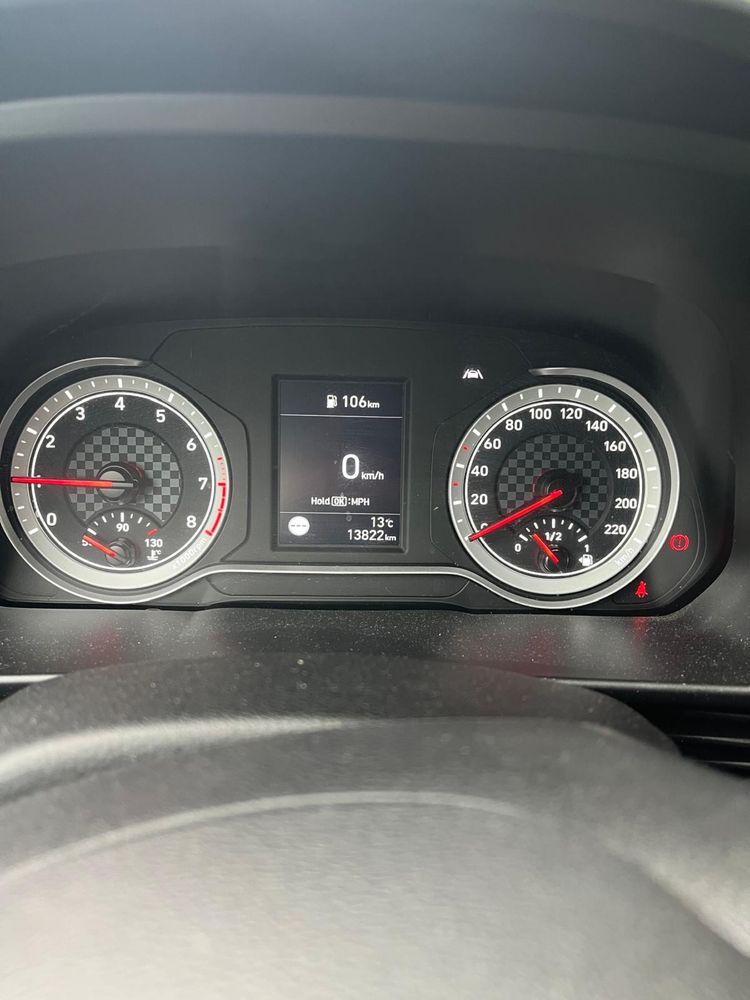 hyundai i20 2022