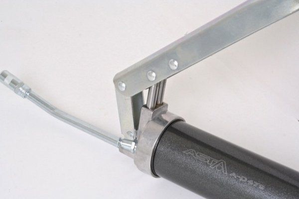 Ръчен пистолет за грес 400 мл asta