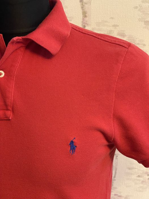 Tricou barbati polo Ralph Lauren marimea M slim Fit