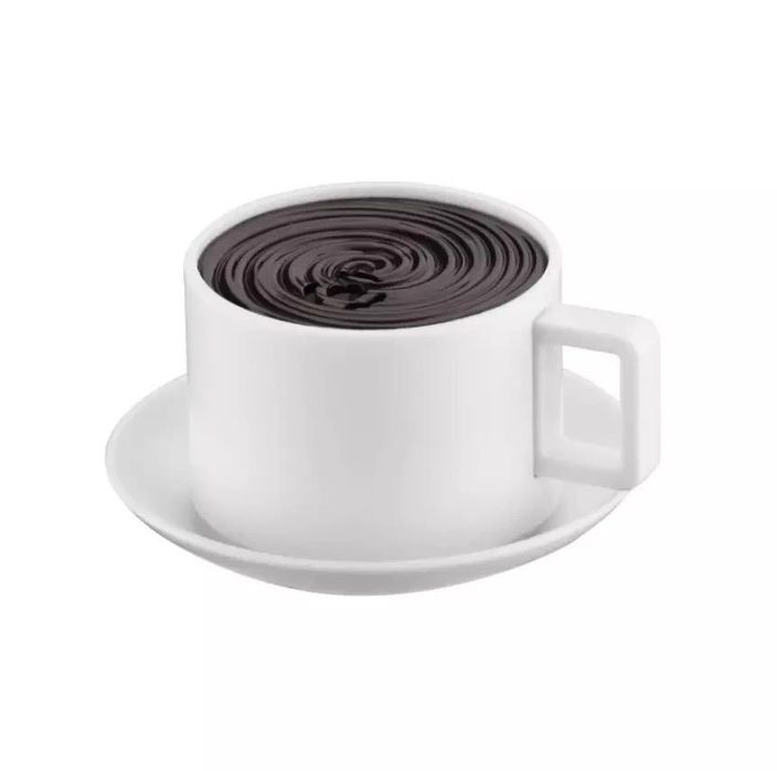 Ceasca de cafea bricheta reincarcabila