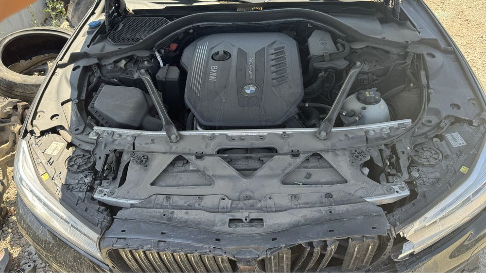 BMW G11 730XD 2017 на части