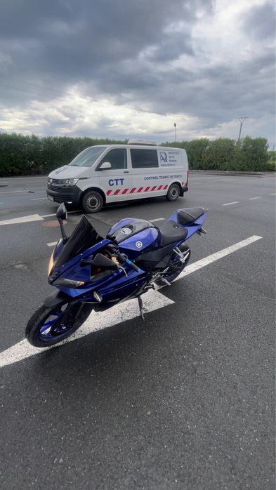 yamaha yzf R 125 2018 abs