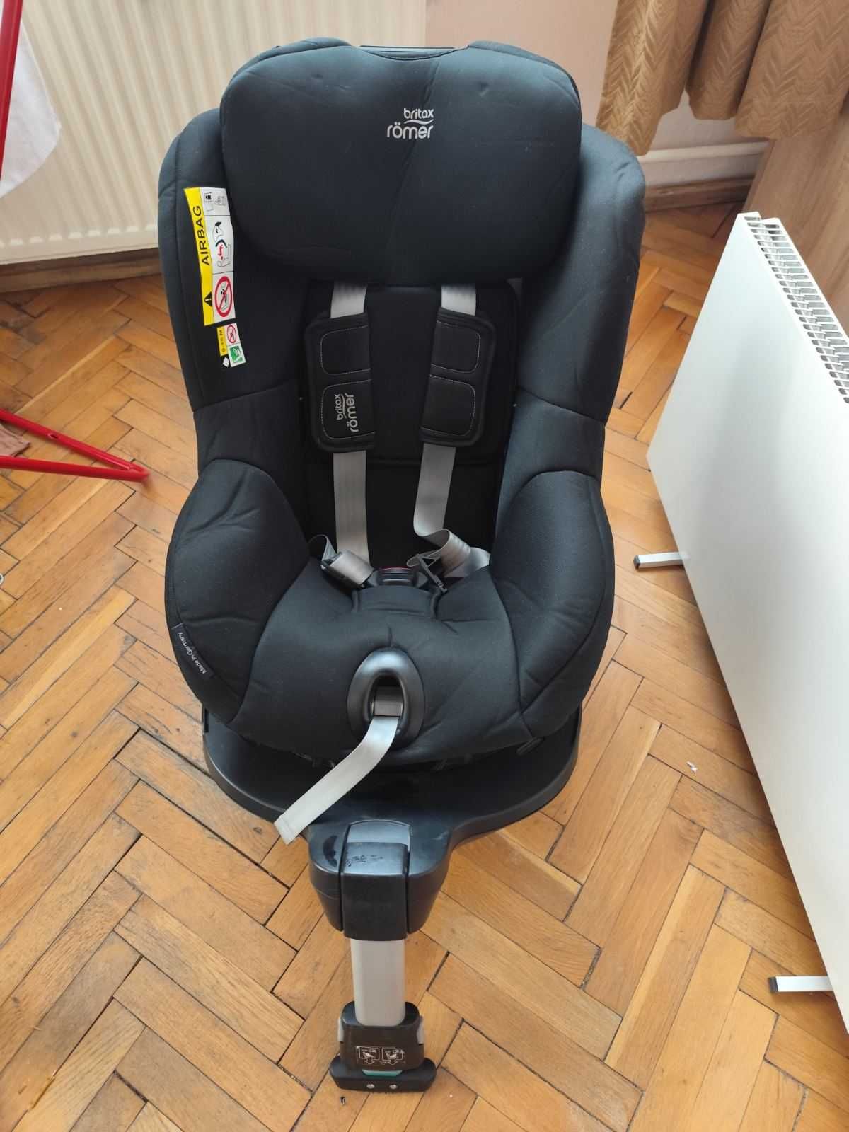 Детско столче за кола Britax Dualfix M i-SIZE с ISOfix