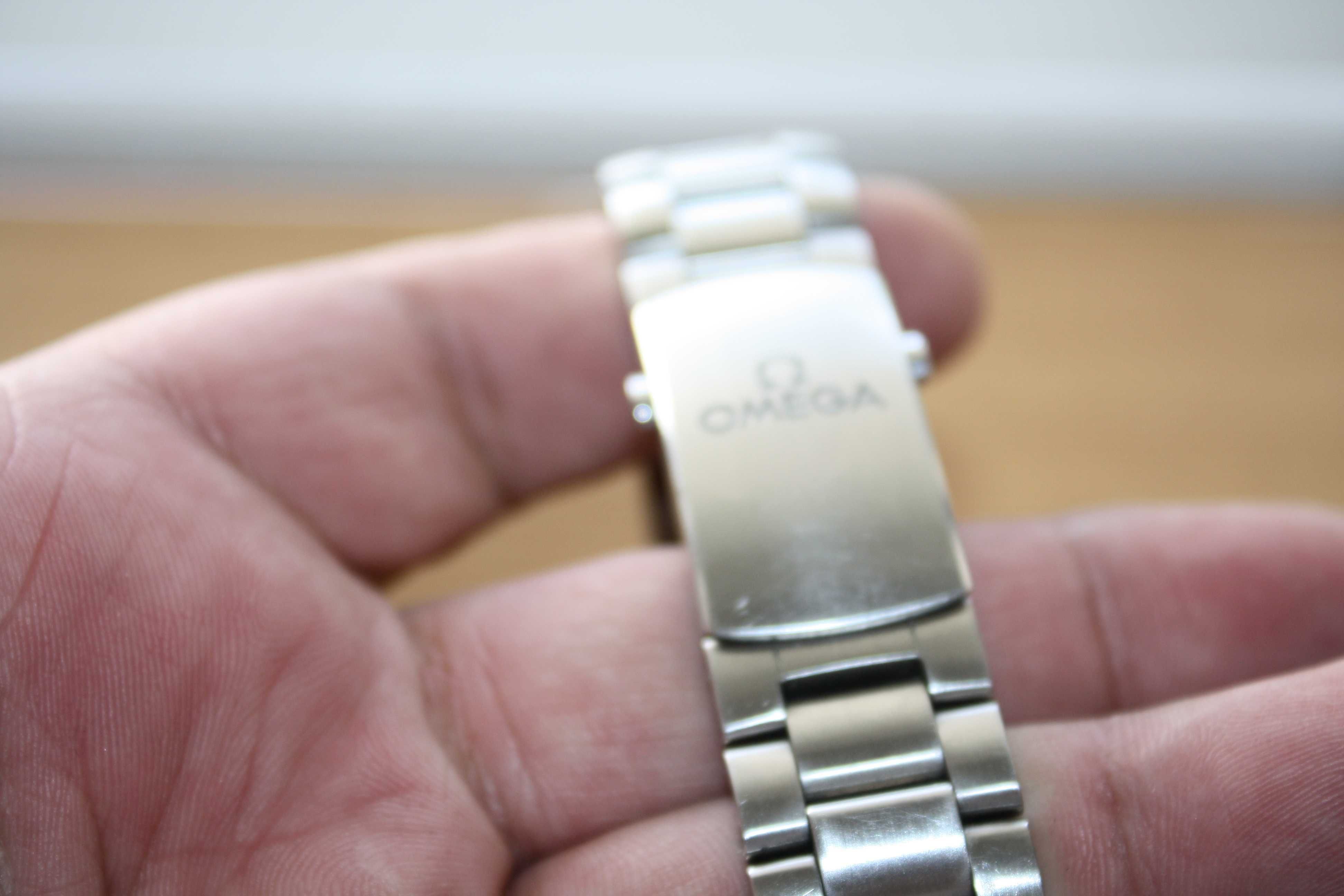 Omega Planet Ocean GMT 43,5mm